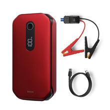 Load image into Gallery viewer, JumpSpark™ - Baseus Car Jump Starter
