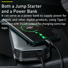 Load image into Gallery viewer, JumpSpark™ - Baseus Car Jump Starter
